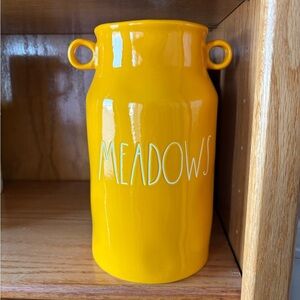 Rae Dunn MEADOWS Vase